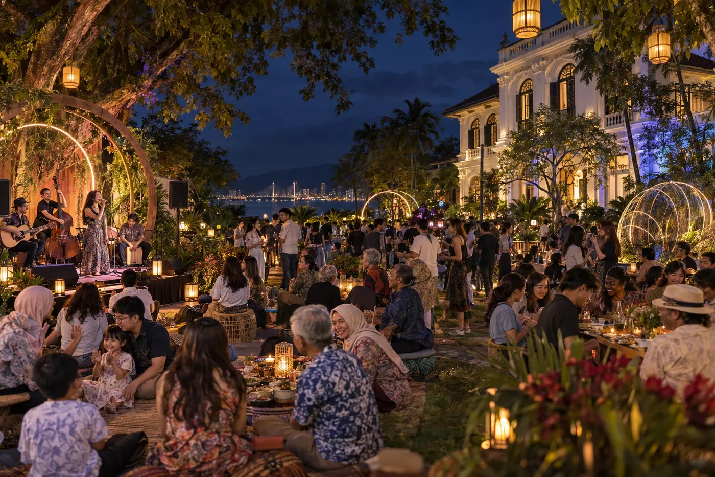O-EARTH night festival