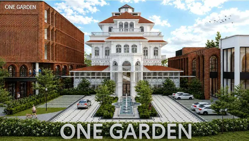 One Garden, Penang